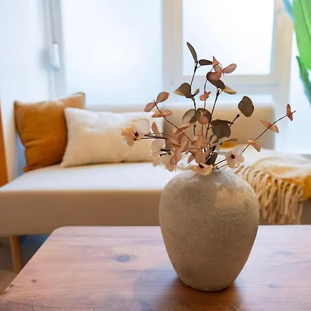 Διαμέρισμα Cozy 15 Minutes From Bad Saarow Thermal Bath *