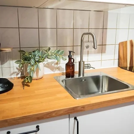 Διαμέρισμα Cozy 15 Minutes From Bad Saarow Thermal Bath Fürstenwalde