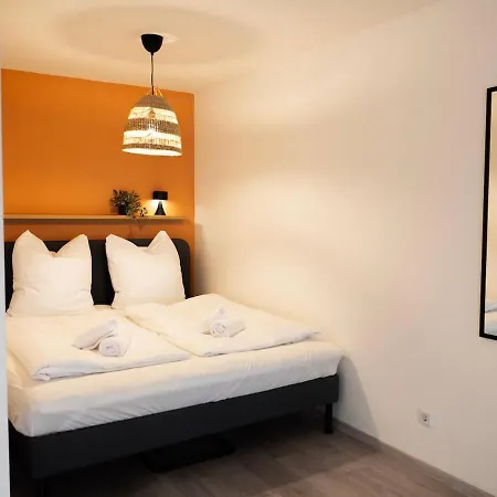 Cozy 15 Minutes From Bad Saarow Thermal Bath *