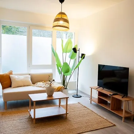 Cozy 15 Minutes From Bad Saarow Thermal Bath Διαμέρισμα