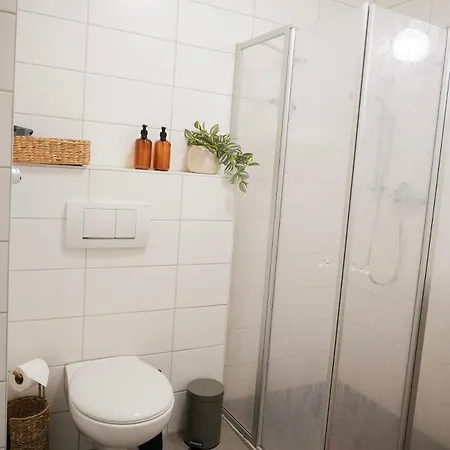 Cozy 15 Minutes From Bad Saarow Thermal Bath Διαμέρισμα