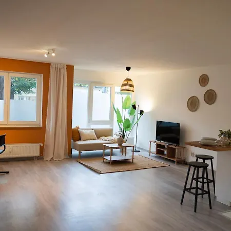 Cozy 15 Minutes From Bad Saarow Thermal Bath