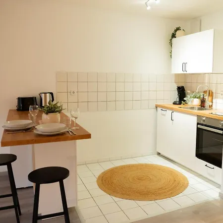 Cozy 15 Minutes From Bad Saarow Thermal Bath * Fürstenwalde