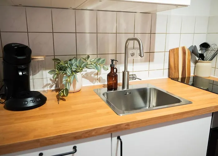 شقة Cozy 15 Minutes From Bad Saarow Thermal Bath فرستيتفالد