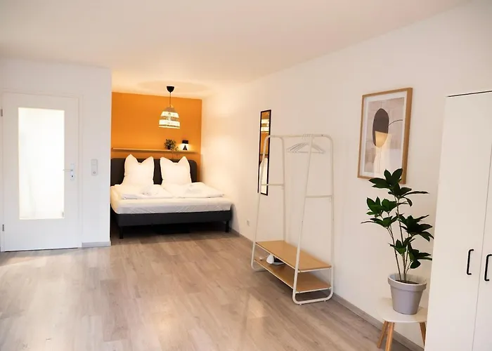 شقة Cozy 15 Minutes From Bad Saarow Thermal Bath