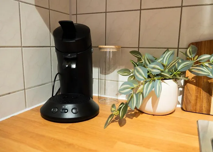 Cozy 15 Minutes From Bad Saarow Thermal Bath فرستيتفالد