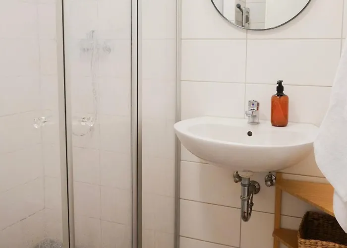 شقة Cozy 15 Minutes From Bad Saarow Thermal Bath