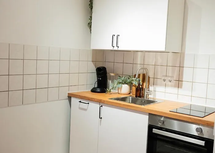 Cozy 15 Minutes From Bad Saarow Thermal Bath * فرستيتفالد